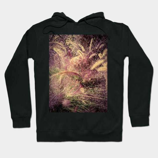 Grasses Hoodie by thadz